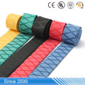 Polvolefin Material Anti Slip Heat Shrink Tubing para la raqueta de bádminton